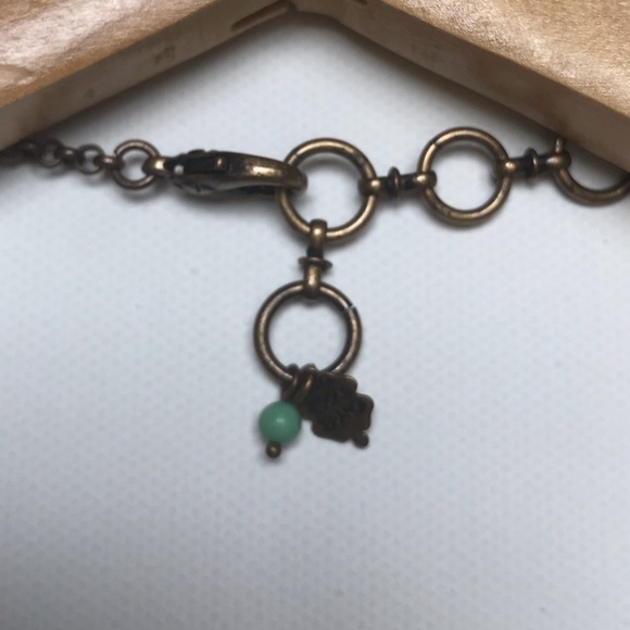 Lucky Brand Layered Necklace - Picture 7 of 7